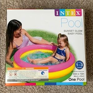 Baby pool